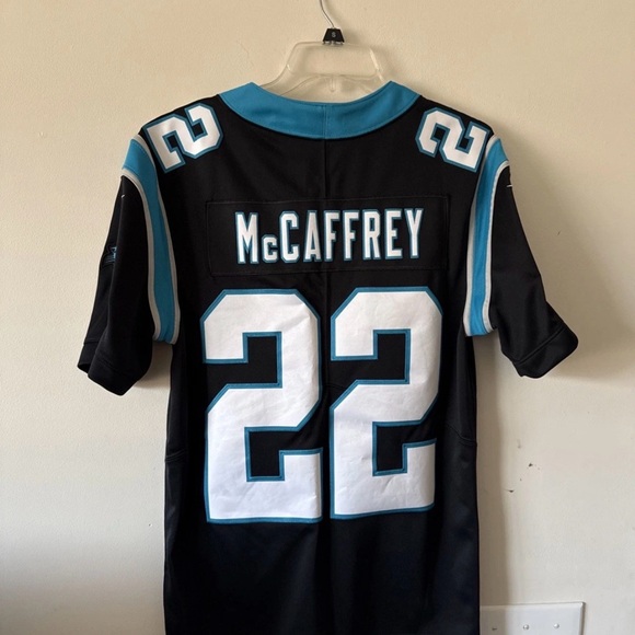 Nike NFL jersey for Christian McCaffrey #22 from the Carolina Panthers - Picture 3 of 3